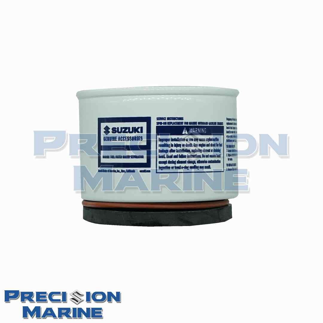 Suzuki Small Fuel Filter Replacement Precision Marine