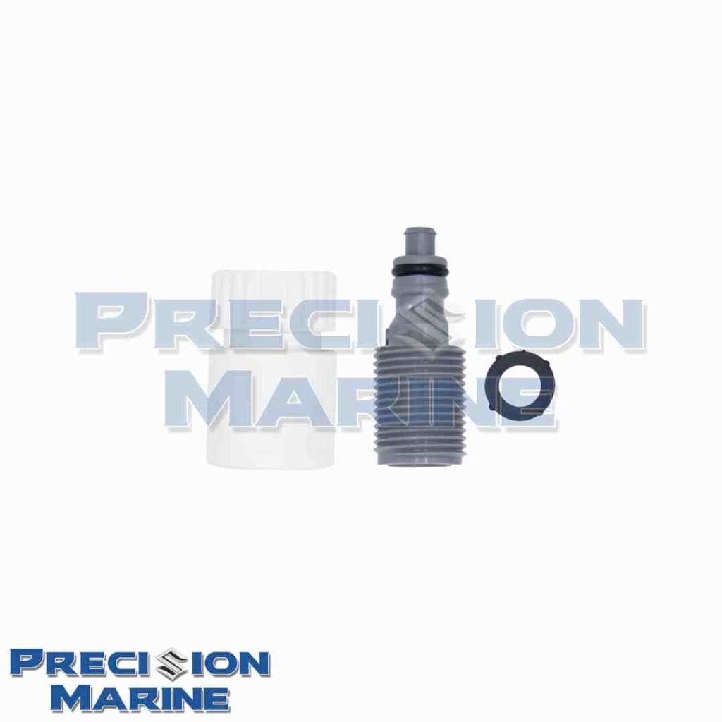 Kit Adattatore Per Lavaggio Motore Marini Seachoice 50-18411 Per Mercury/Mariner/Yamaha