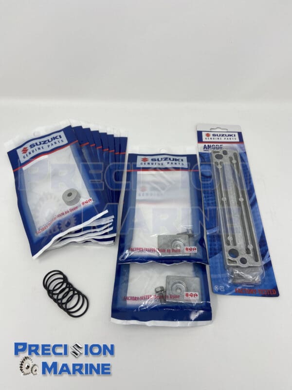 SUZUKI DF250AP/300(AP) ZINC/ANODE KIT