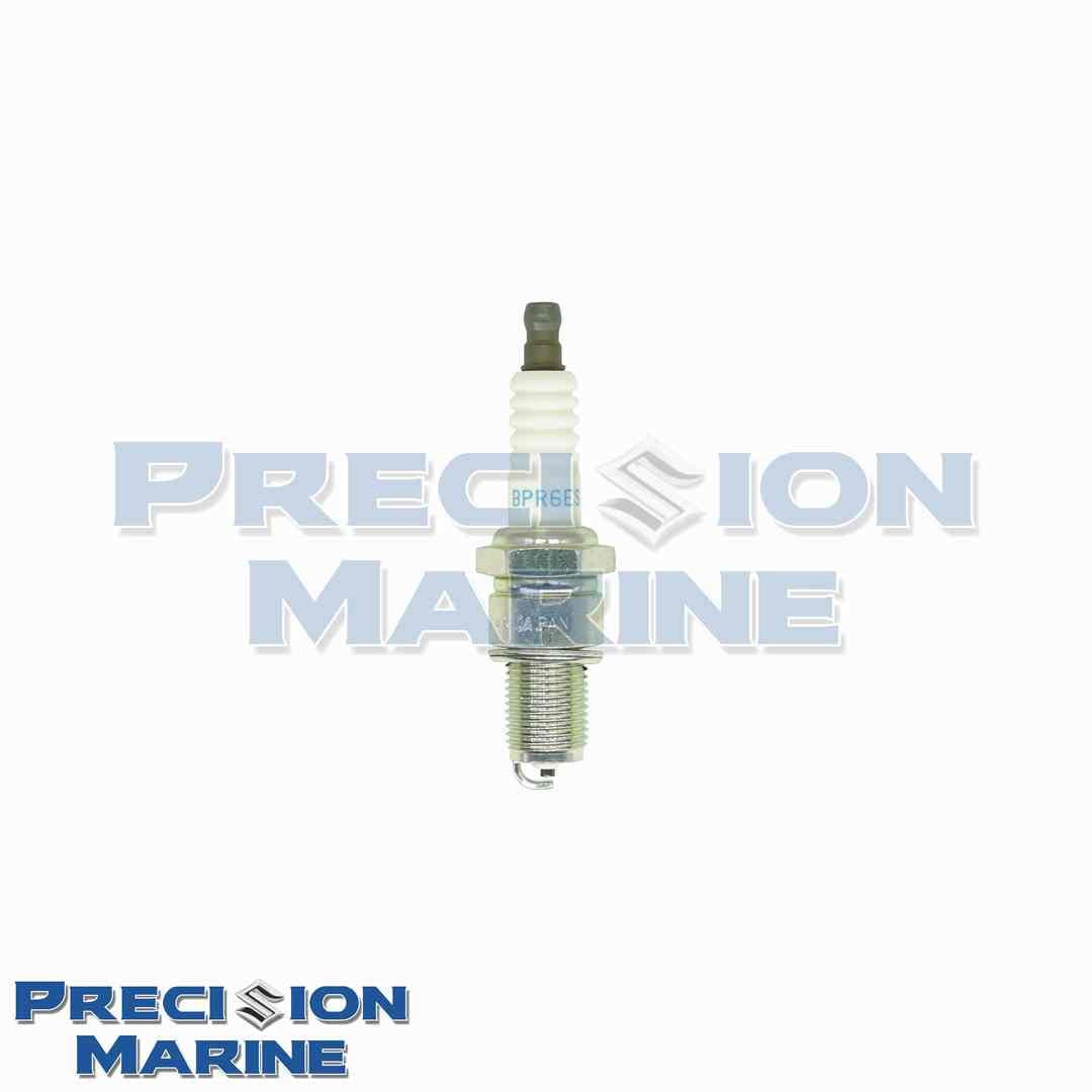 NGK BPR6ES Spark Plug - Precision Marine