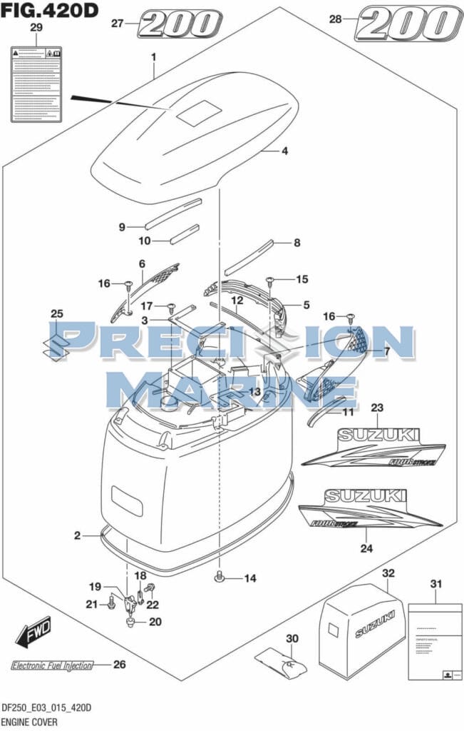 engine-cover-for-y5s-df200z-e03-precision-marine