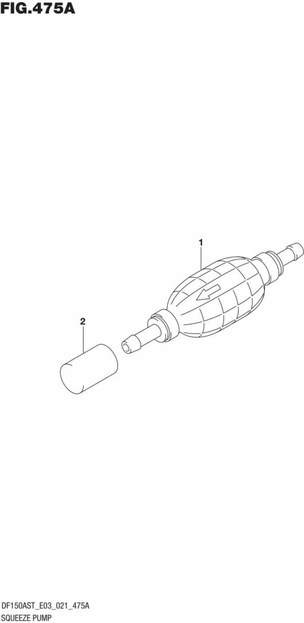 DF150AST,200AST-140001 Squeeze Pump