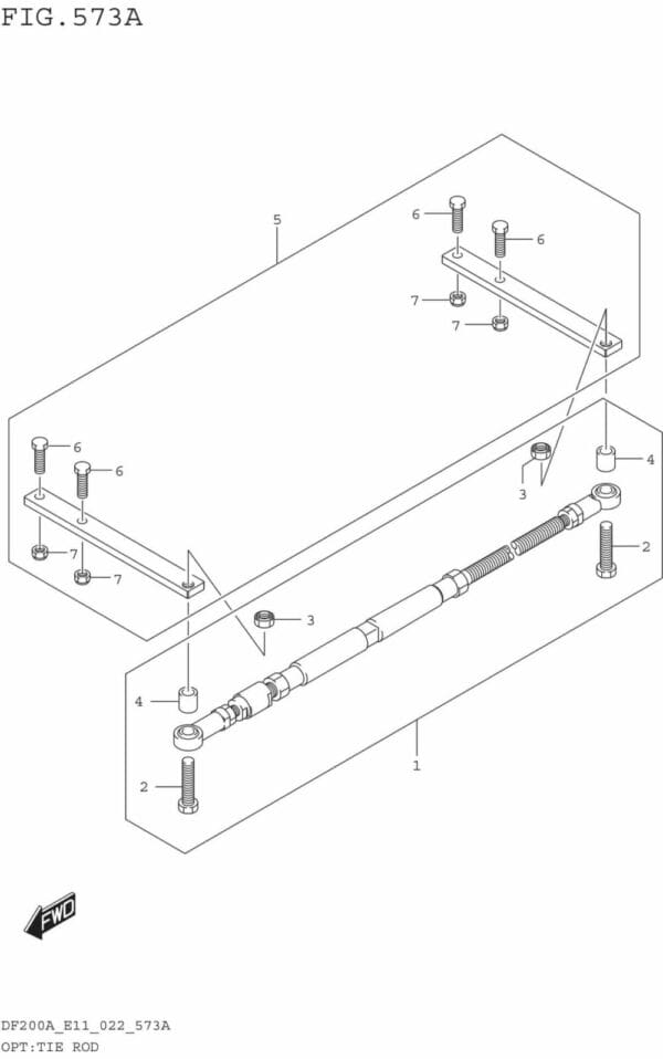 OPT: Tie Rod