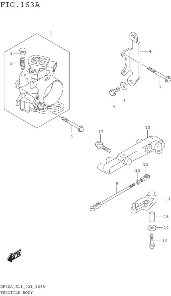 Throttle Body