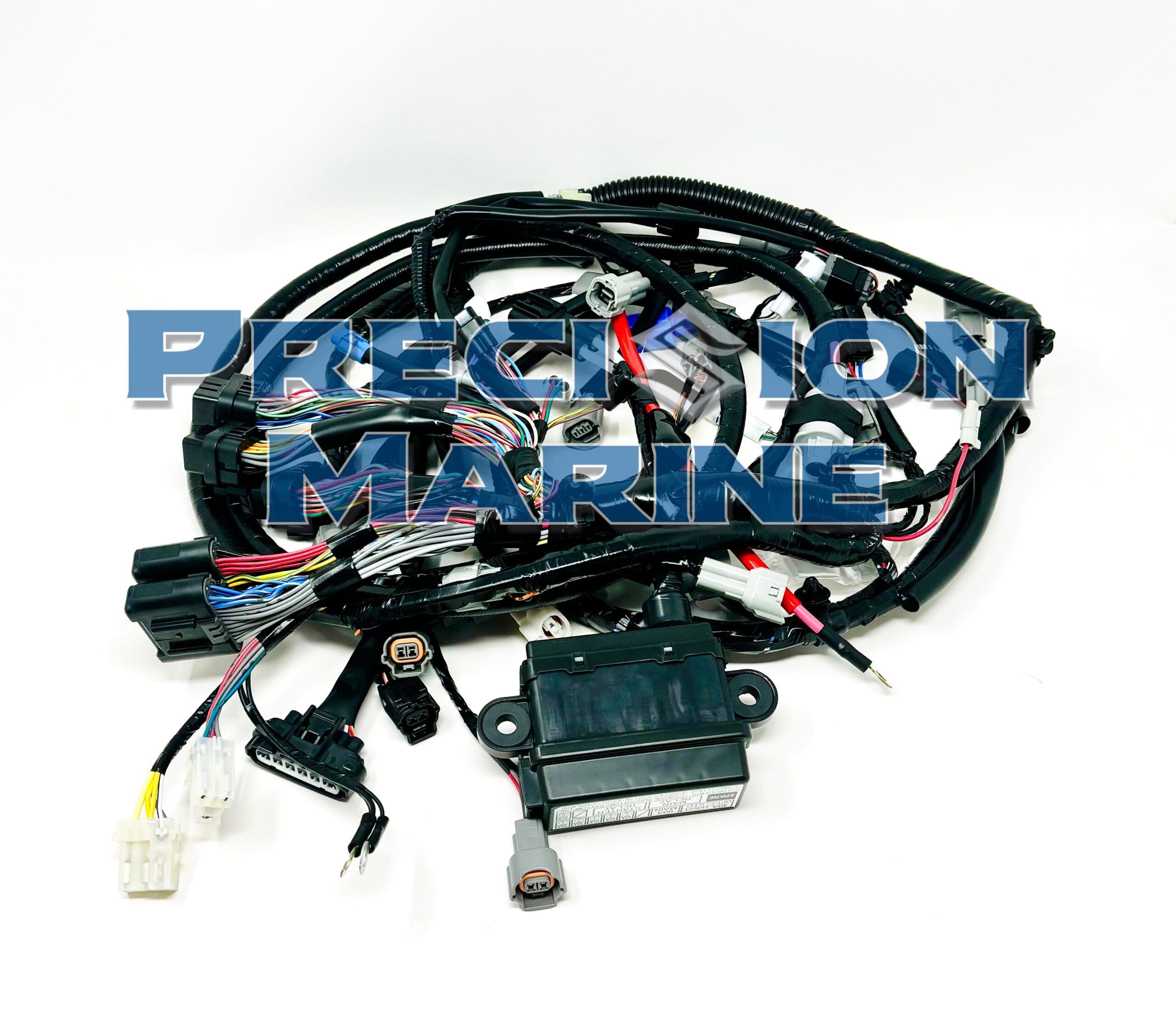 6789 （にっぽんいちバイヤー／日淘市集） Engine Harness Assy | 36610-98JA0-0000 49042 | Precision Marine