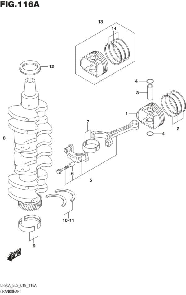 Crankshaft