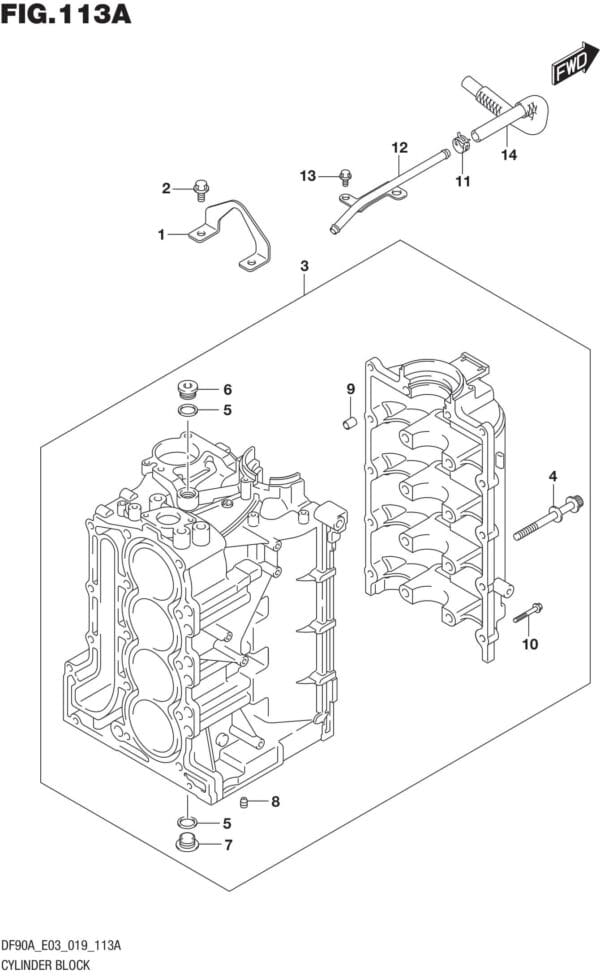 Cylinder Block