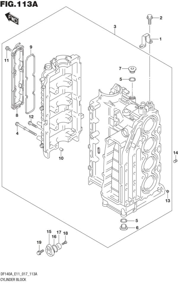 Cylinder Block