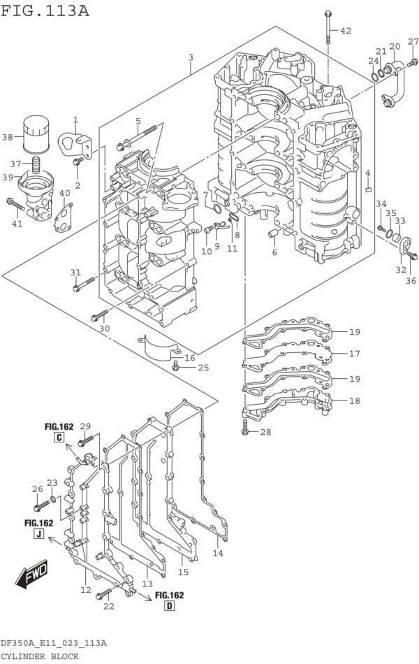 Cylinder Block