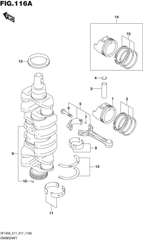 Crankshaft