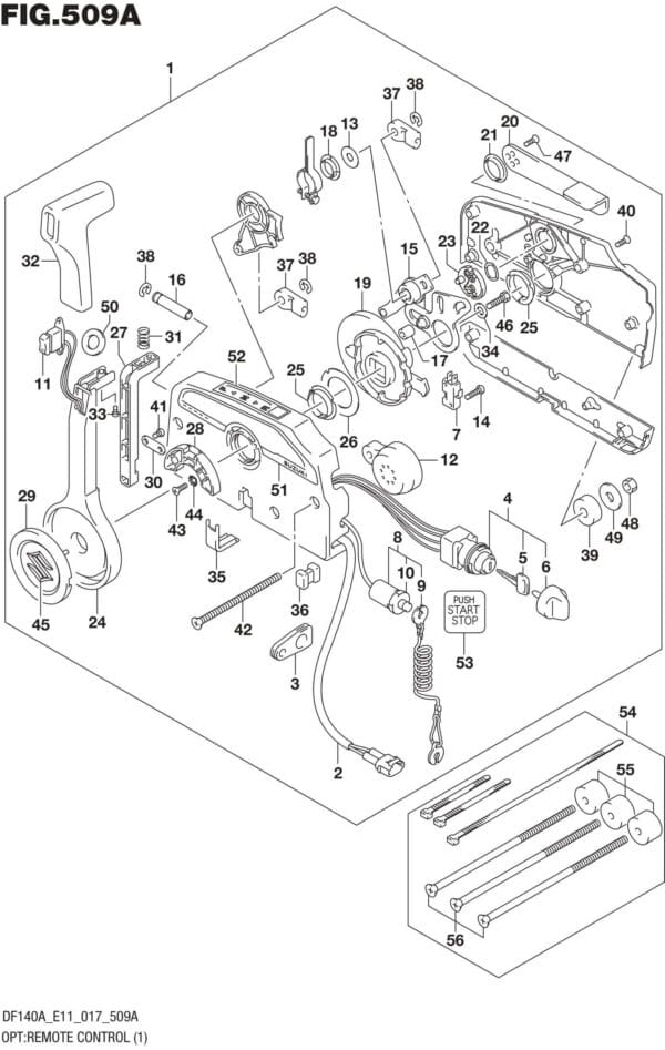 OPT: Remote Control (1) (DF100AT E11)