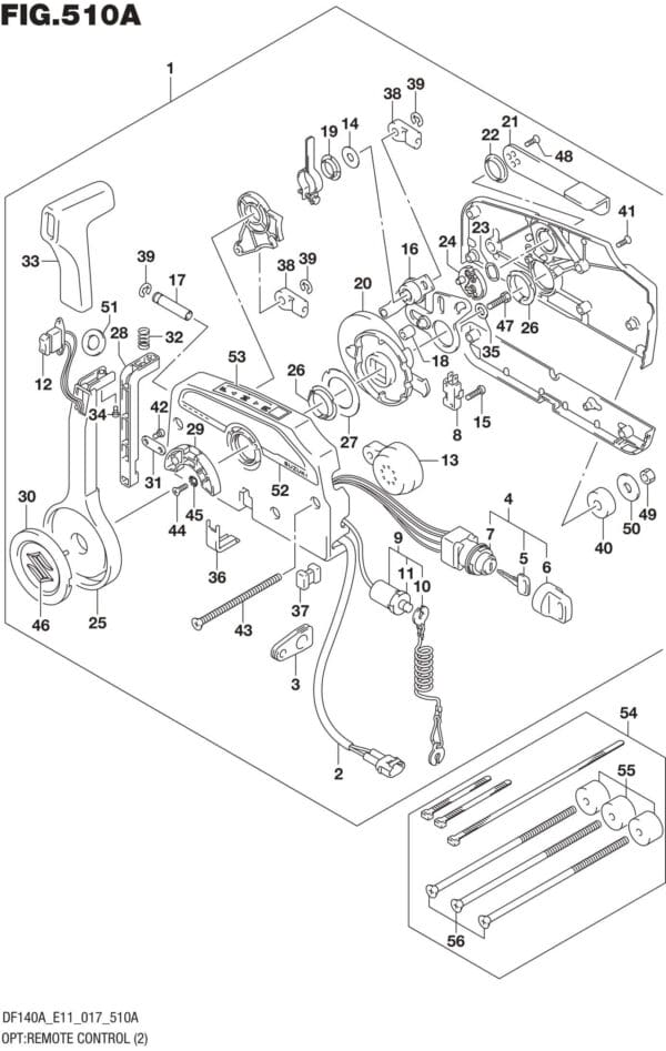 OPT: Remote Control (2) (DF100AT E11)