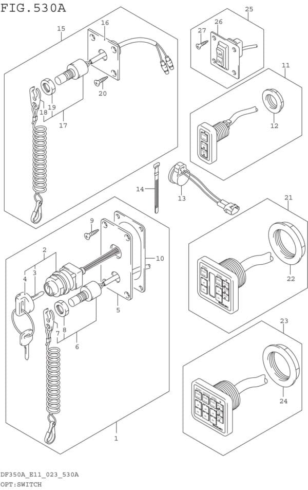 OPT: Switch (020 021)