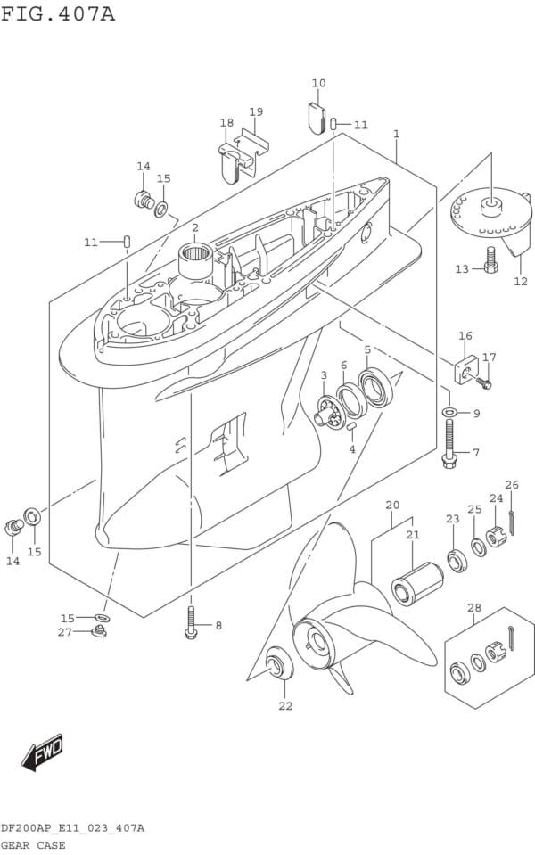 Gear Case