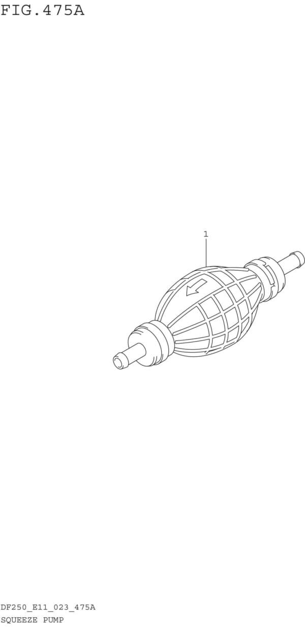 Squeeze Pump (E03 E11)