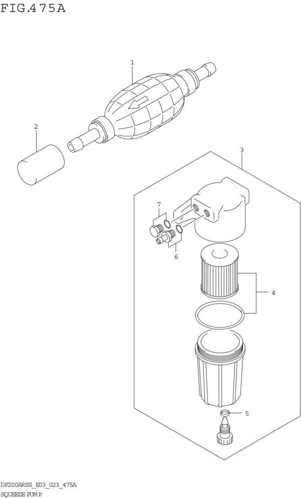 Squeeze Pump