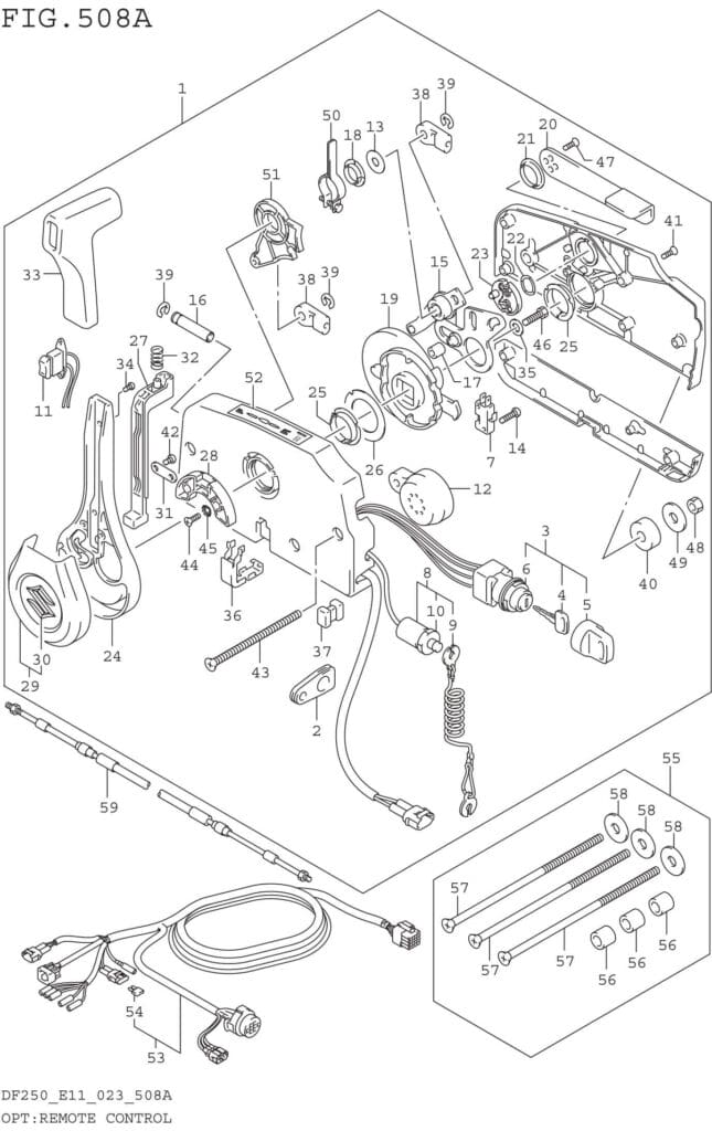 OPT: Remote Control (020 021)