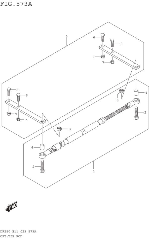 OPT: Tie Rod