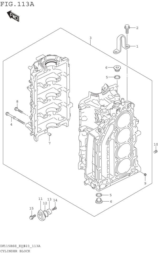 Cylinder Block