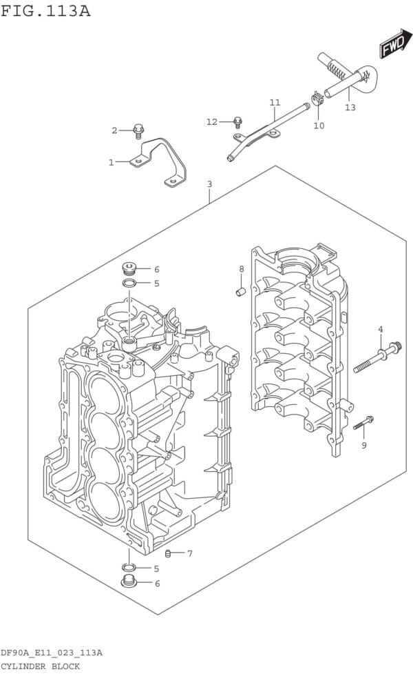 Cylinder Block