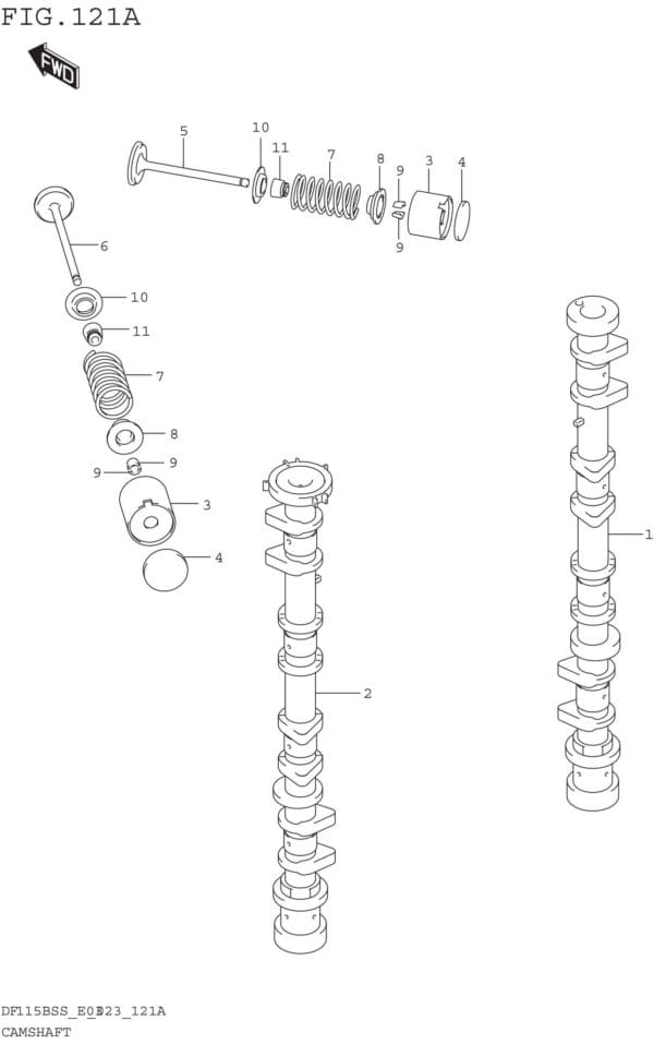 Camshaft
