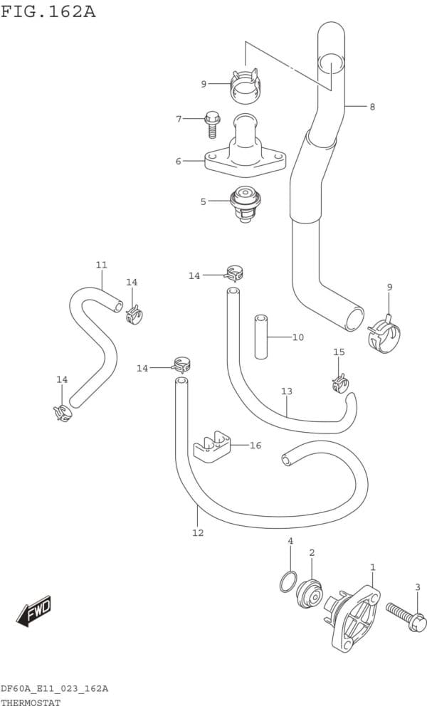 Thermostat