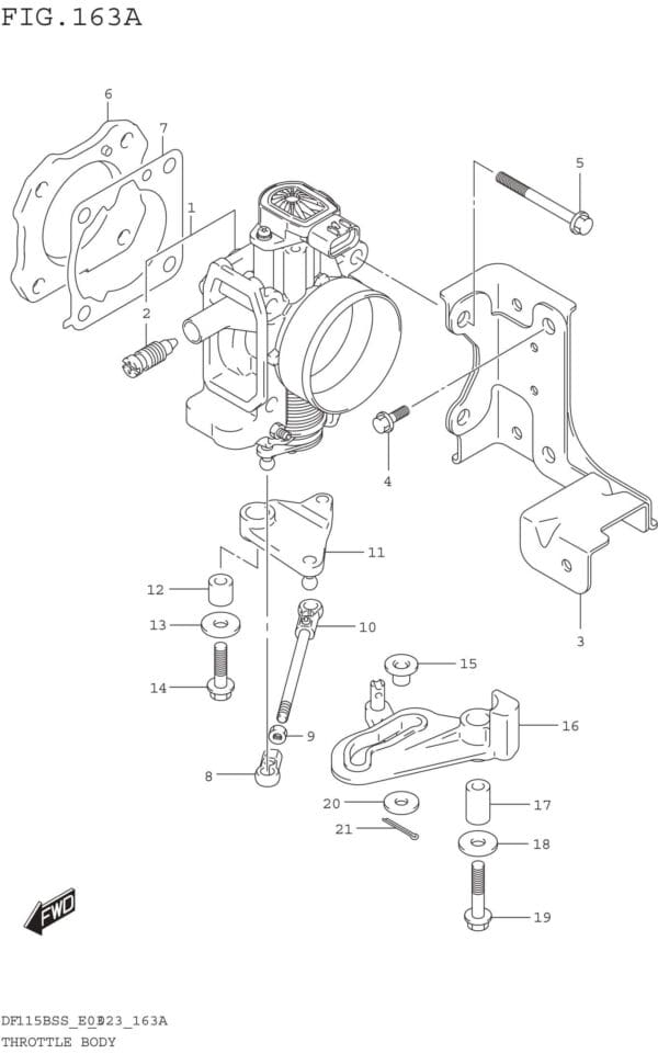 Throttle Body