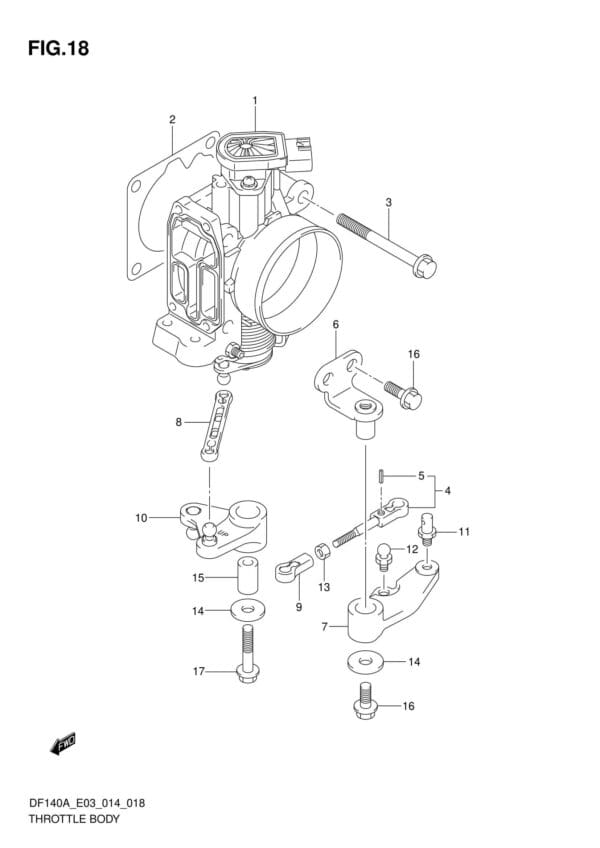 Throttle Body