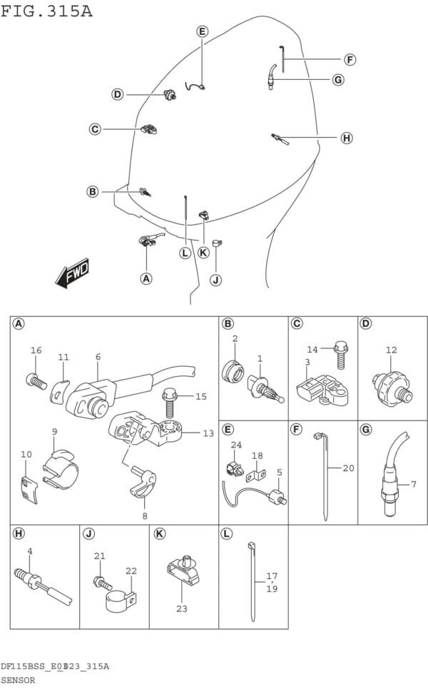 Sensor