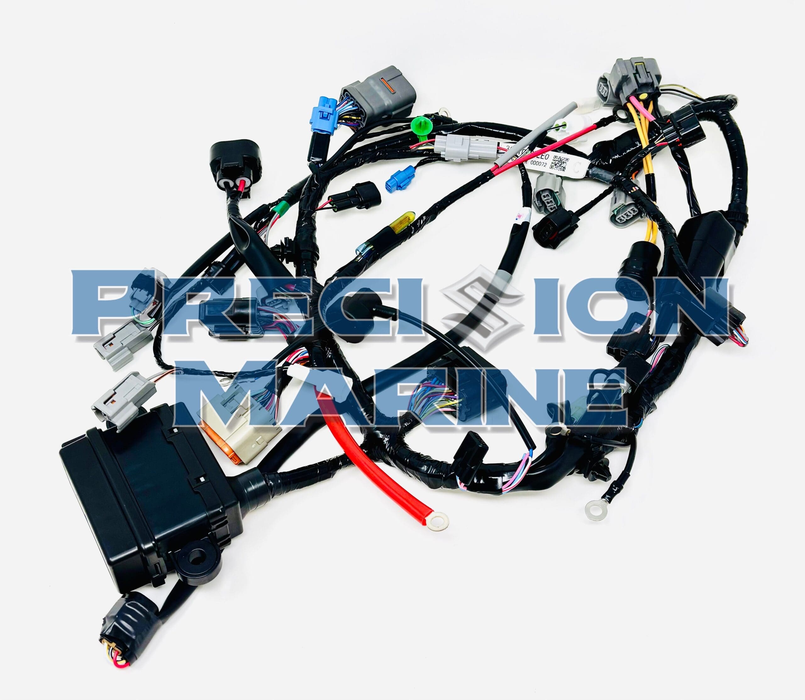 【必見・希少】Hayden Lewis 6.10 Wiring Harness Assy | Precision Marine