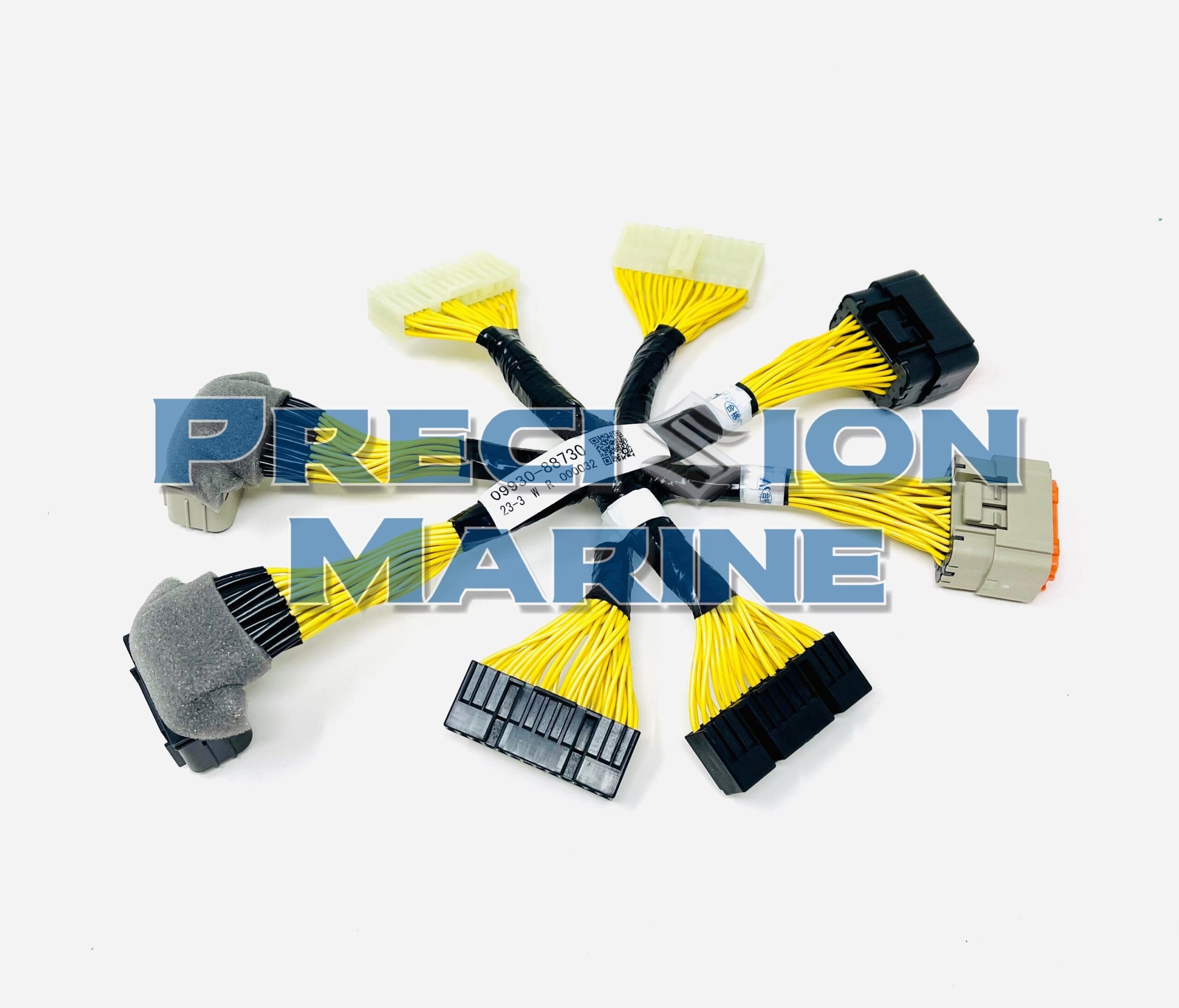 メ Pin Test Cord | Precision Marine