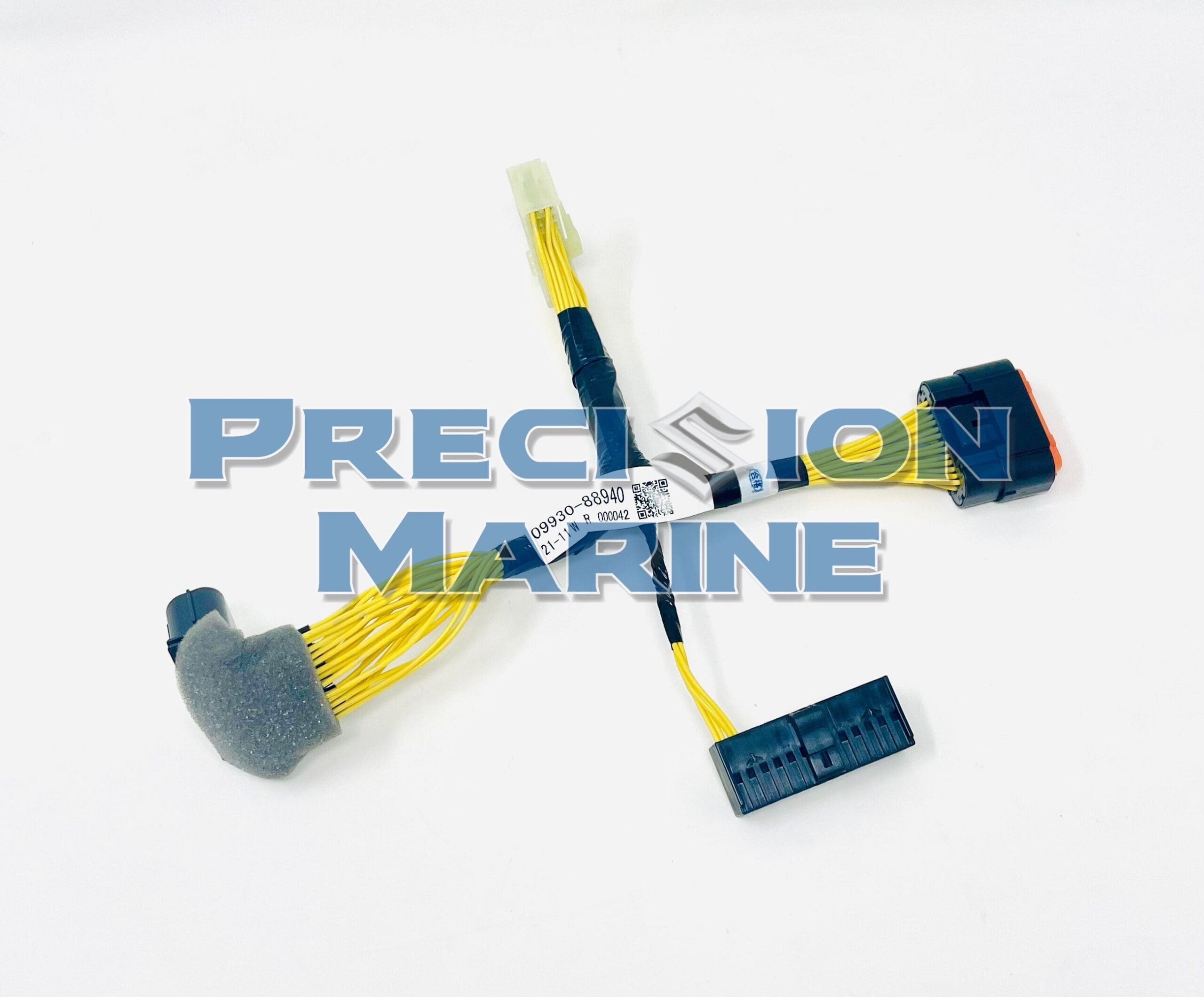 Suzuki Test Harness | Precision Marine