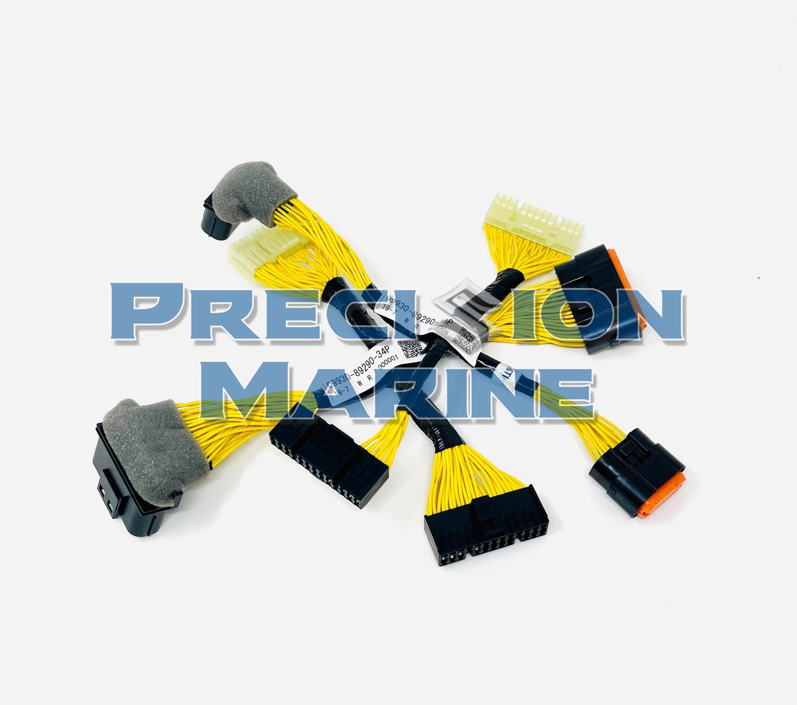 Suzuki Test Cord 18PIN34PIN | 09930-89290-0000 65687 | Precision