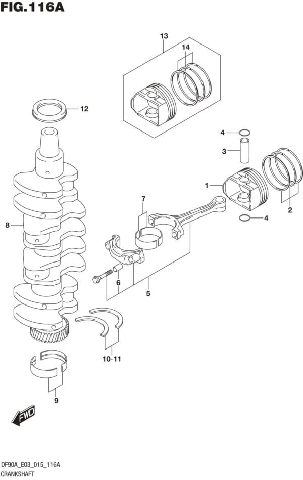 Crankshaft