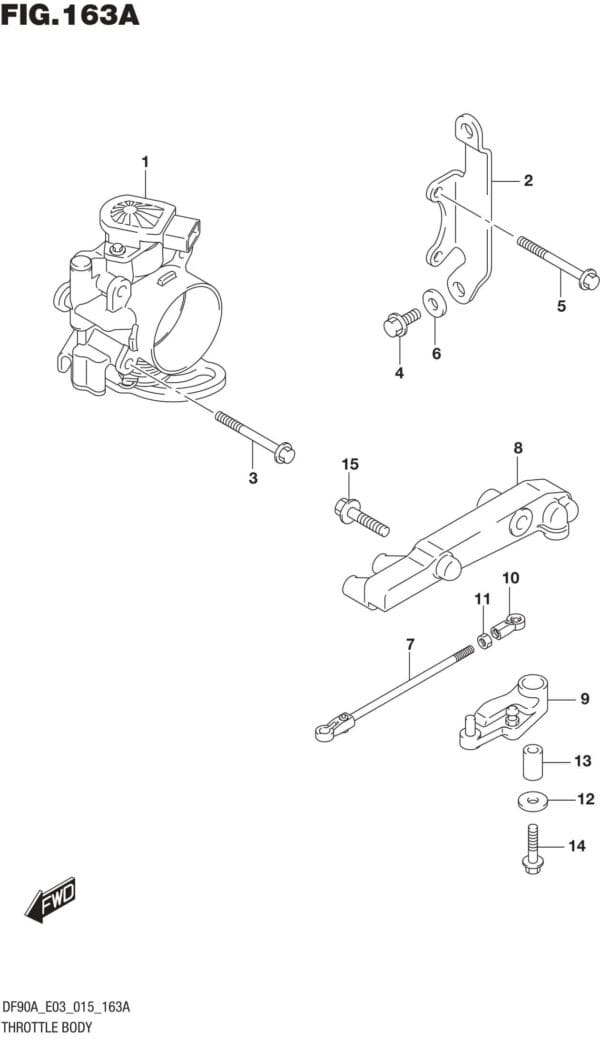 Throttle Body