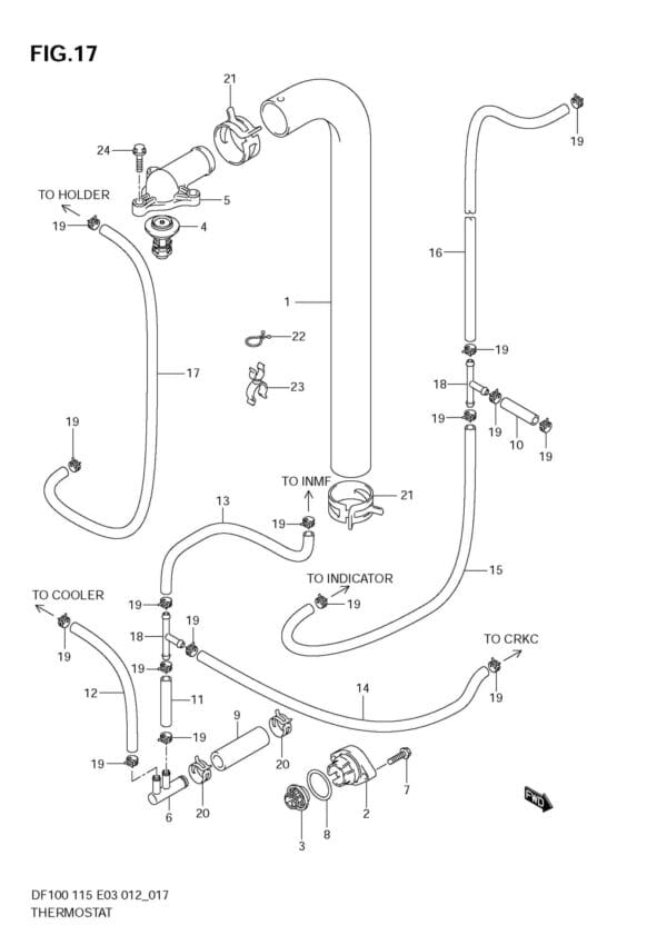 Thermostat