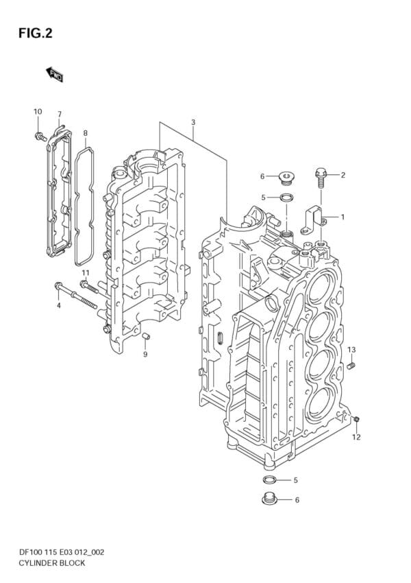 Cylinder Block