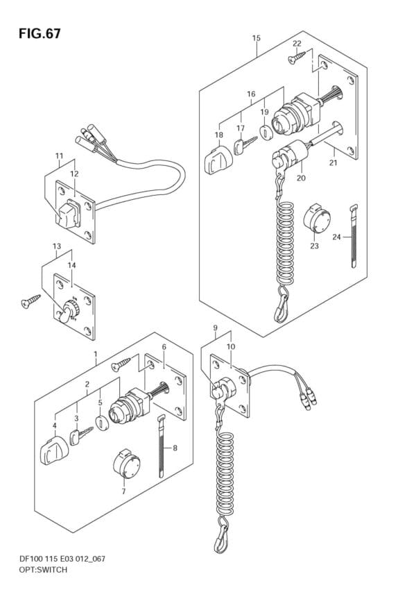 OPT: Switch (DF115T)