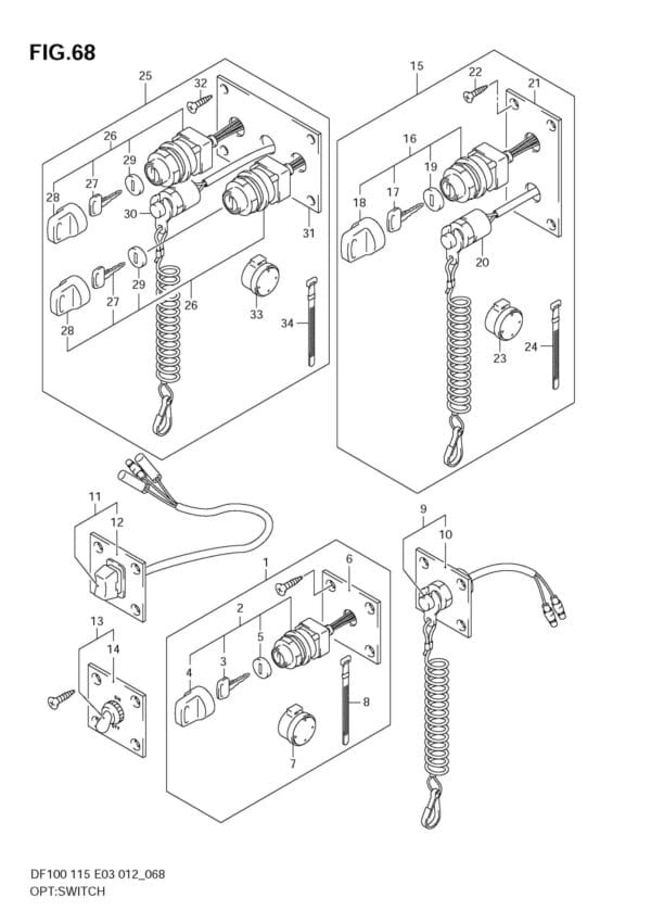 OPT: Switch (DF115Z)