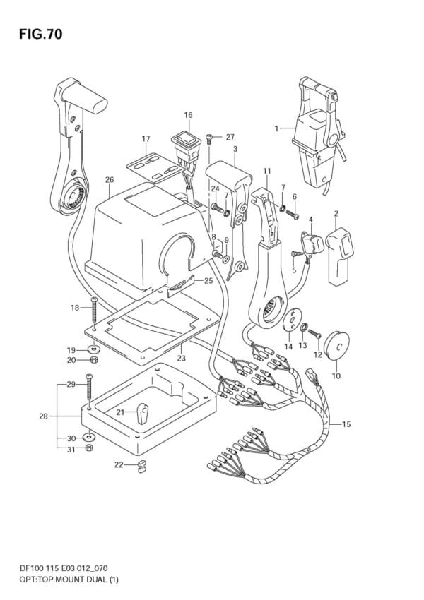 OPT: Top Mount Dual (1)