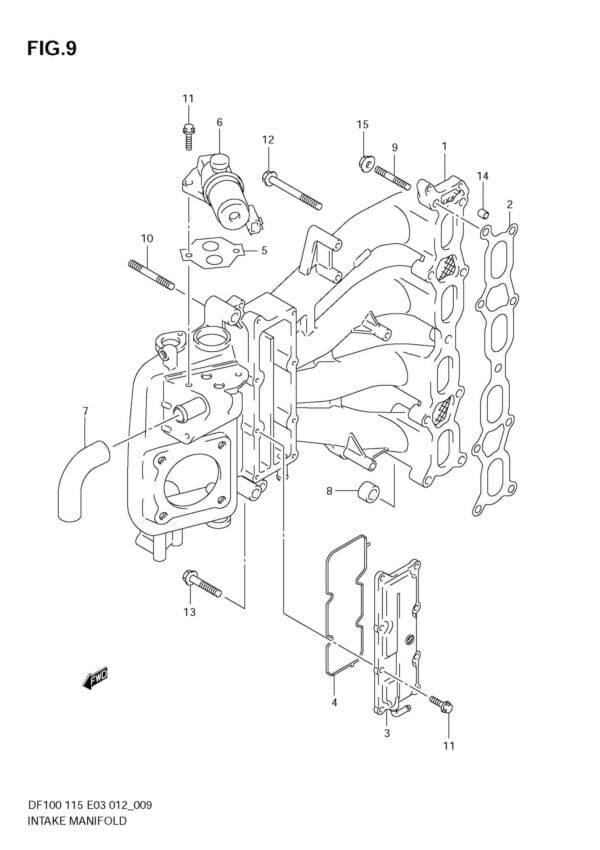 Intake Manifold