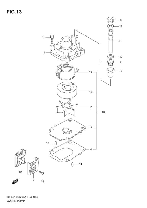 Water Pump
