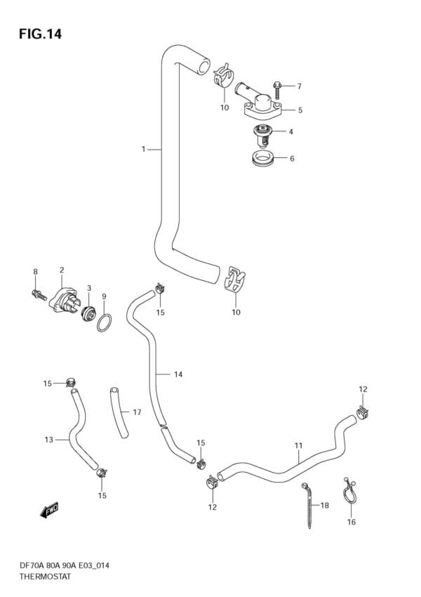 Thermostat