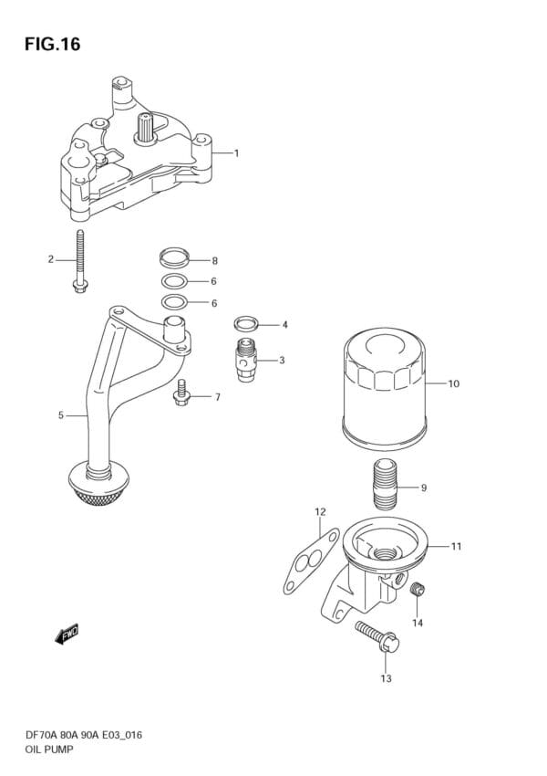 Oil Pump