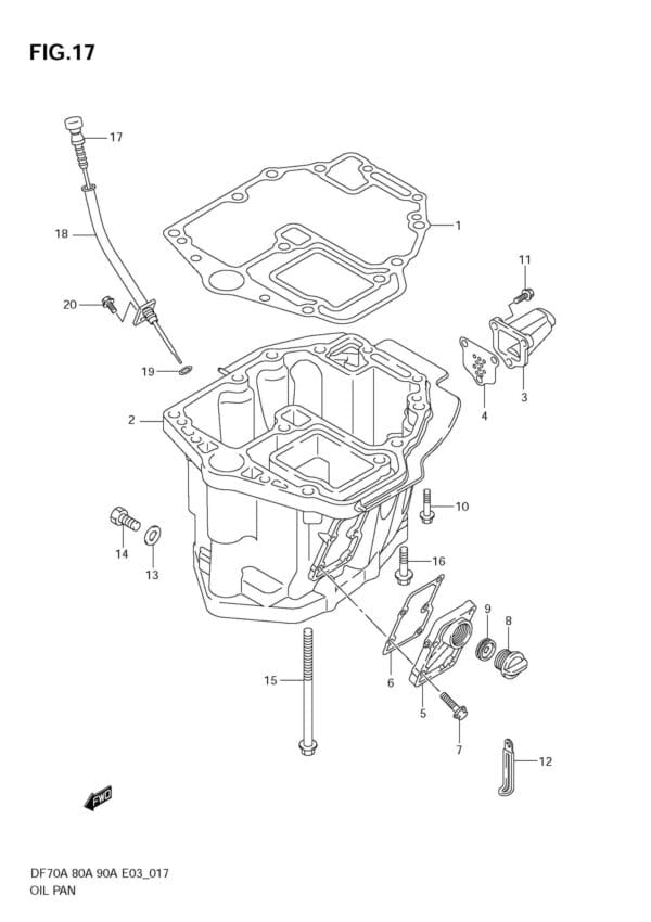 Oil Pan