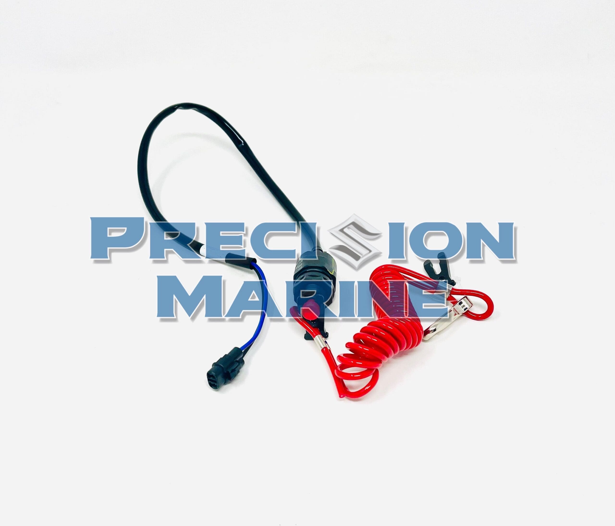 Kill Switch Assembly | 37830-89L01-0000 67784 | Precision Marine