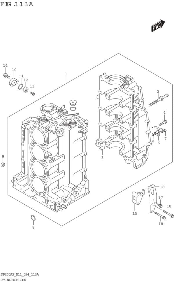 Cylinder Block