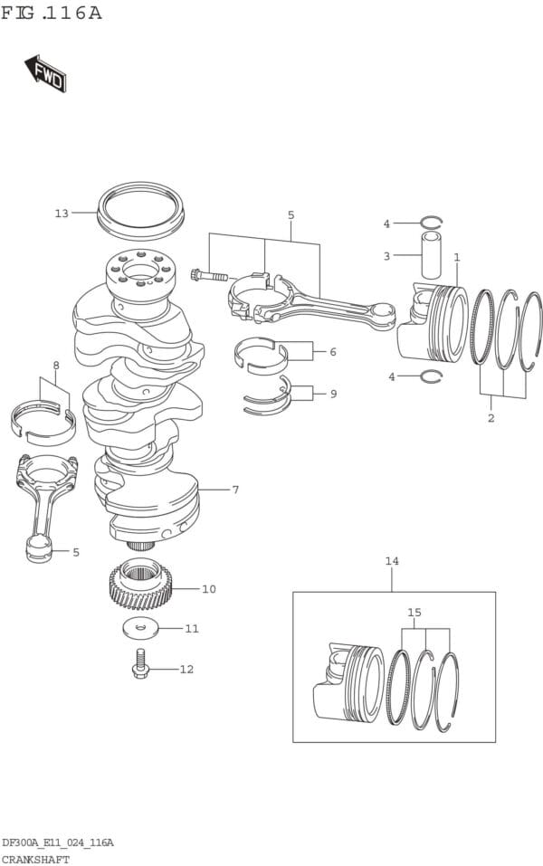 Crankshaft