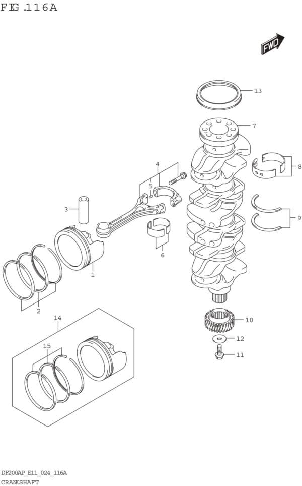 Crankshaft