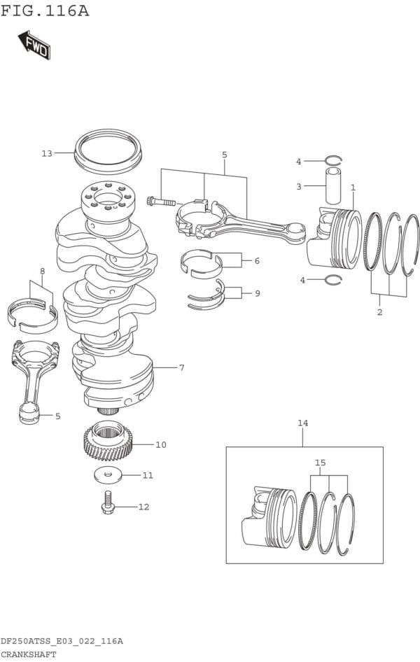 Crankshaft